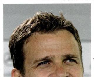 Oliver Bierhoff – Deutsche Nationalmannschaft 2010, Nr. 147