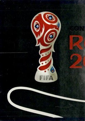 Official Logo – FIFA Confederation Cup Russia 2017, n. 1