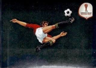 Panini Special Sticker – FIFA Confederation Cup Russia 2017, n. 5