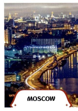 Moscow – FIFA Confederation Cup Russia 2017, n. 6