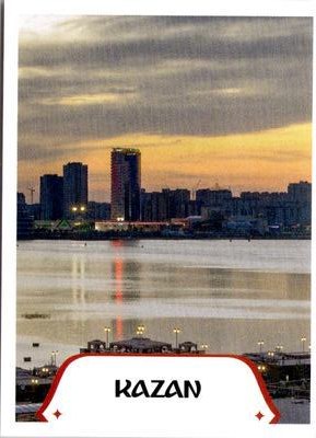 Kazan – FIFA Confederation Cup Russia 2017, n. 12