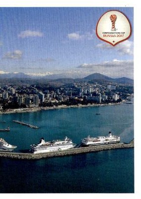 Sochi – FIFA Confederation Cup Russia 2017, n. 16