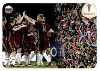 Russia – FIFA Confederation Cup Russia 2017, n. 18