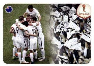 New Zealand – FIFA Confederation Cup Russia 2017, n. 19