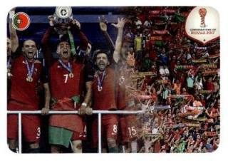 Portugal – FIFA Confederation Cup Russia 2017, n. 20