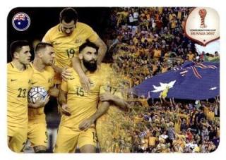 Australia – FIFA Confederation Cup Russia 2017, n. 24