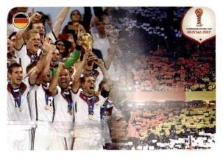 Germany – FIFA Confederation Cup Russia 2017, n. 25