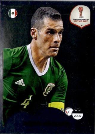 Rafael Márquez – FIFA Confederation Cup Russia 2017, Nr. 33