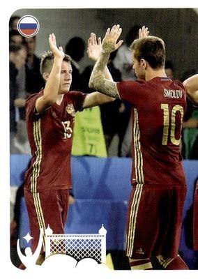 Celebration Russia – FIFA Confederation Cup Russia 2017, n. 34