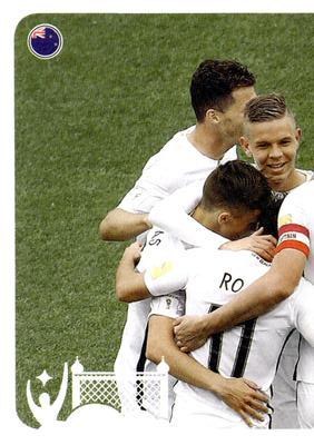 Celebration New Zealand – FIFA Confederation Cup Russia 2017, n. 61
