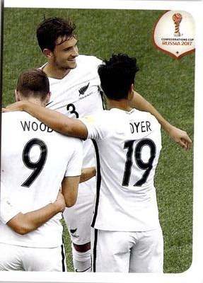 Celebration New Zealand – FIFA Confederation Cup Russia 2017, n. 62
