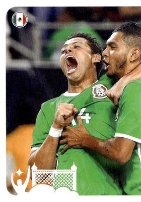 Celebration Mexico – FIFA Confederation Cup Russia 2017, Nr. 115