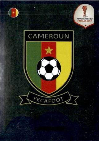 Badge – FIFA Confederation Cup Russia 2017, Nr. 142