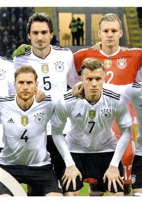 Team Germany – FIFA Confederation Cup Russia 2017, Nr. 256