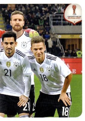 Team Germany – FIFA Confederation Cup Russia 2017, Nr. 257