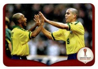 Brazil 6 x 0 Australia - 1997 – FIFA Confederation Cup Russia 2017, n.º 260