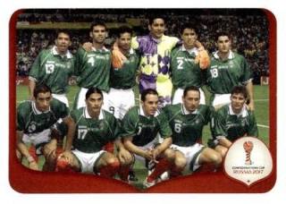 Mexico 4 x 3 Brazil - 1999 – FIFA Confederation Cup Russia 2017, n.º 263