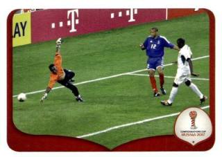 Cameroon 0 x 1 France - 2003 – FIFA Confederation Cup Russia 2017, n.º 270