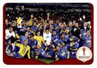 USA 2 x 3 Brazil - 2009 – FIFA Confederation Cup Russia 2017, n.º 279