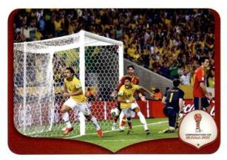 Brazil 3 x 0 Spain - 2013 – FIFA Confederation Cup Russia 2017, n.º 280