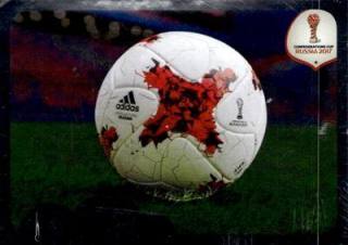 Official Match Ball – FIFA Confederation Cup Russia 2017, n.º 286