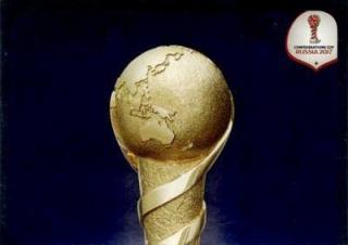 Cup – FIFA Confederation Cup Russia 2017, n.º 287