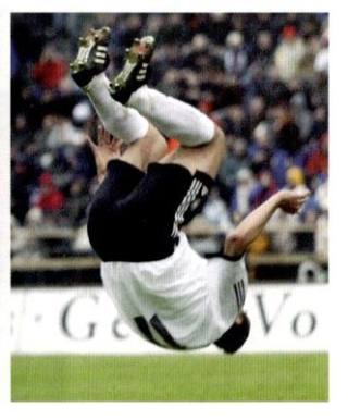 Miroslav Klose - Salto – Deutsches Nationalteam 2006, n.º 12