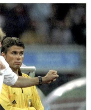 Trainer Jubel – Deutsches Nationalteam 2006, n.º 15