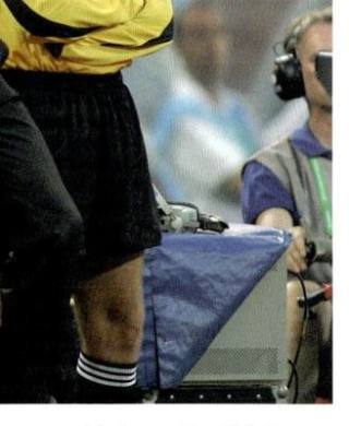 Trainer Jubel – Deutsches Nationalteam 2006, n.º 18