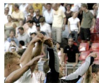 Mannschaft – Deutsches Nationalteam 2006, n.º 19