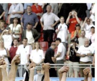 Mannschaft – Deutsches Nationalteam 2006, n.º 21
