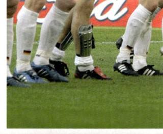 Mannschaft – Deutsches Nationalteam 2006, n.º 25