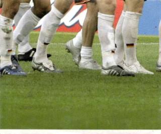 Mannschaft – Deutsches Nationalteam 2006, n.º 26