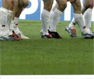 Mannschaft – Deutsches Nationalteam 2006, n.º 27
