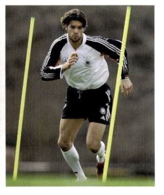 Michael Ballack – Deutsches Nationalteam 2006, Nr. 28