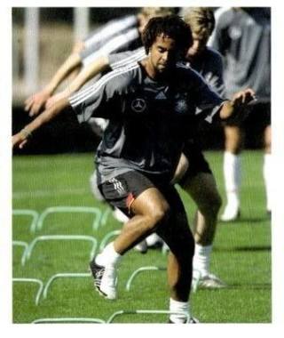 Patrick Owomoyela – Deutsches Nationalteam 2006, Nr. 29