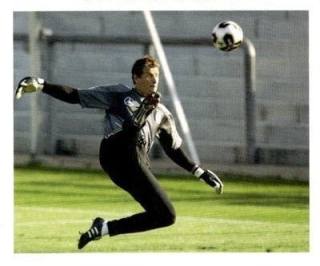 Jens Lehmann – Deutsches Nationalteam 2006, Nr. 30
