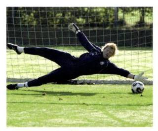 Oliver Kahn – Deutsches Nationalteam 2006, Nr. 31