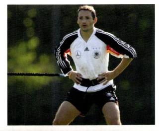 Oliver Neuville – Deutsches Nationalteam 2006, Nr. 37