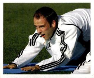 Training Bild – Deutsches Nationalteam 2006, n.º 42
