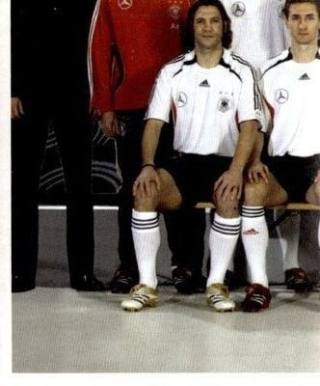 Gruppenfoto – Deutsches Nationalteam 2006, n.º 48