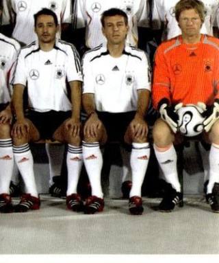 Gruppenfoto – Deutsches Nationalteam 2006, n.º 49
