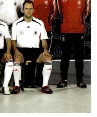 Gruppenfoto – Deutsches Nationalteam 2006, n.º 51