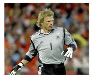 Oliver Kahn – Deutsches Nationalteam 2006, Nr. 54