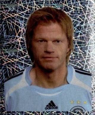 Oliver Kahn – Deutsches Nationalteam 2006, Nr. 56