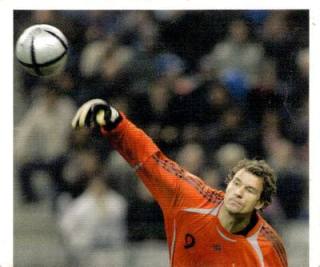 Jens Lehmann – Deutsches Nationalteam 2006, Nr. 58