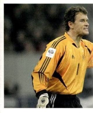 Jens Lehmann – Deutsches Nationalteam 2006, Nr. 60