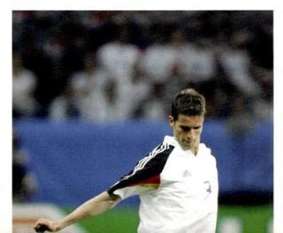 Arne Friedrich – Deutsches Nationalteam 2006, Nr. 68