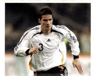 Arne Friedrich – Deutsches Nationalteam 2006, Nr. 70
