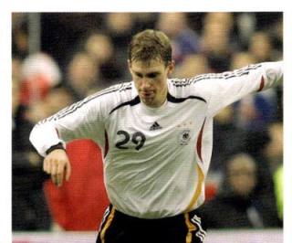 Per Mertesacker – Deutsches Nationalteam 2006, Nr. 75